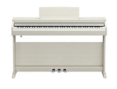 Yamaha YDP-166WB Piano digital (Haya White)
