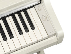 Yamaha YDP-166WB Piano digital (Haya White)
