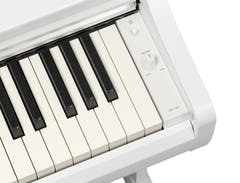 Yamaha YDP-166WH Piano digital (blanco)