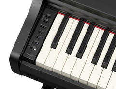 Yamaha YDP-166B piano digital (negro)