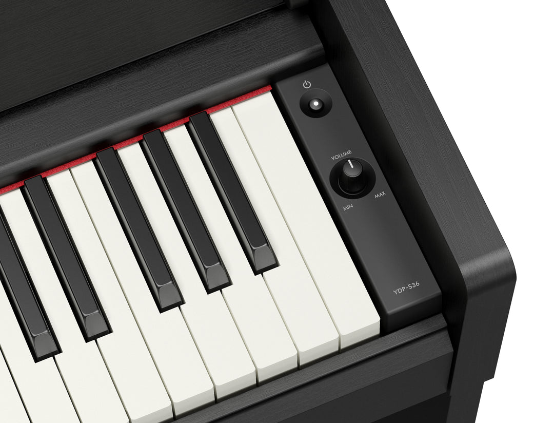Yamaha YDP-S36B Digital Klaver (Sort)