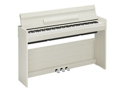 Yamaha YDP-S36WB Piano digital (Haya blanca)
