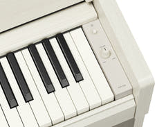 Yamaha YDP-S36WB Piano digital (Haya blanca)