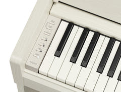Yamaha YDP-S36WB Piano digital (Haya blanca)