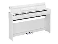 Yamaha YDP-S36WH Piano digital (Blanco)