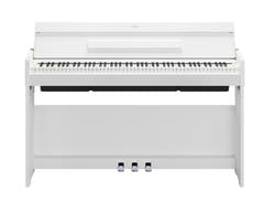 Yamaha YDP-S36WH Piano digital (Blanco)