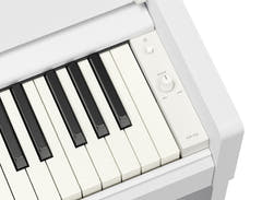 Yamaha YDP-S36WH Piano digital (Blanco)