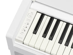 Yamaha YDP-S36WH Piano digital (Blanco)