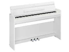 Yamaha YDP-S56WH Piano digital (Blanco)