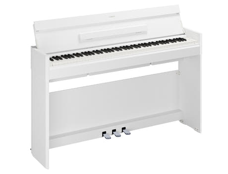 Yamaha YDP-S56WH Piano digital (Blanco)