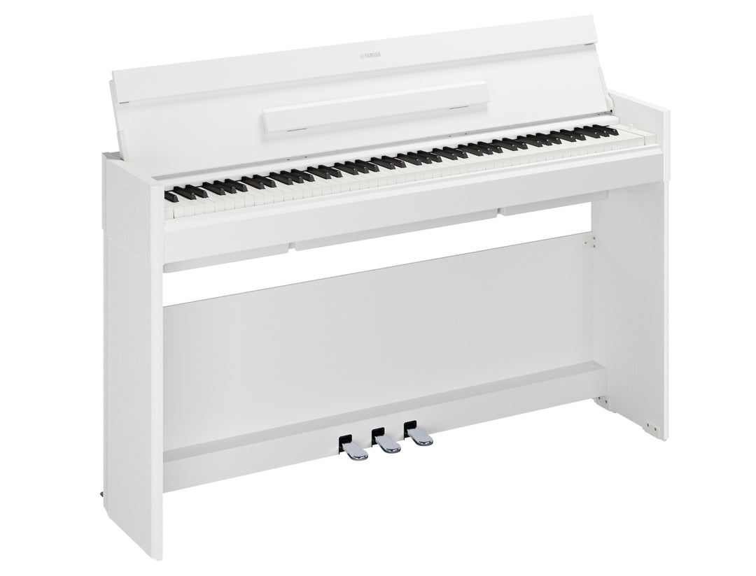 Yamaha YDP-S56WH Piano digital (Blanco)