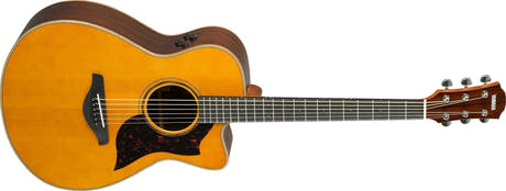 Yamaha A3R A.R.E. Guitarra Western (Vintage Natural)