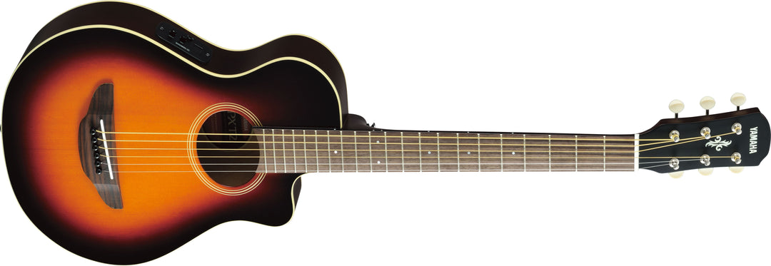 Yamaha APX T2 Guitarra Western (Old Violin Sunburst)