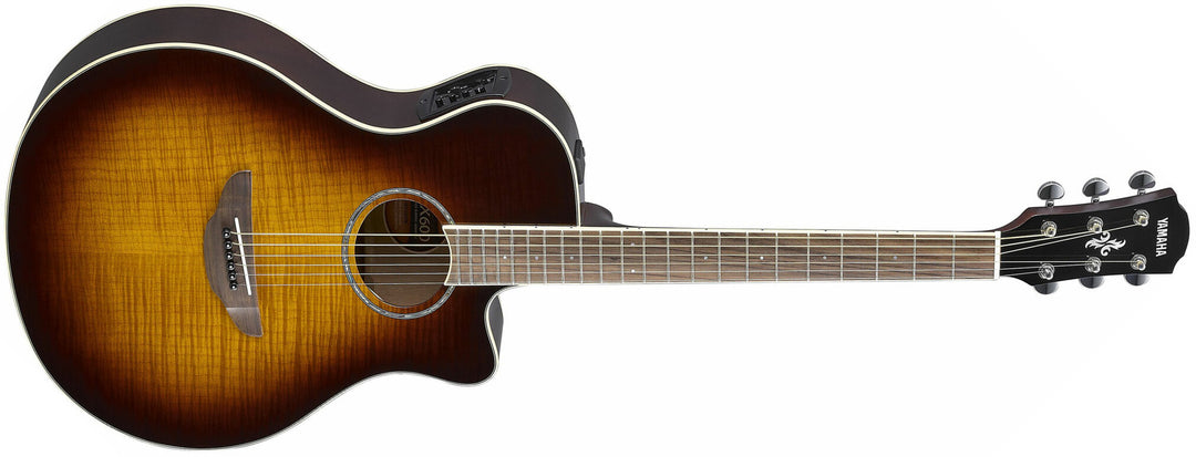 Yamaha APX600 FM Guitarras Western (Tobacco Brown Sunburst)