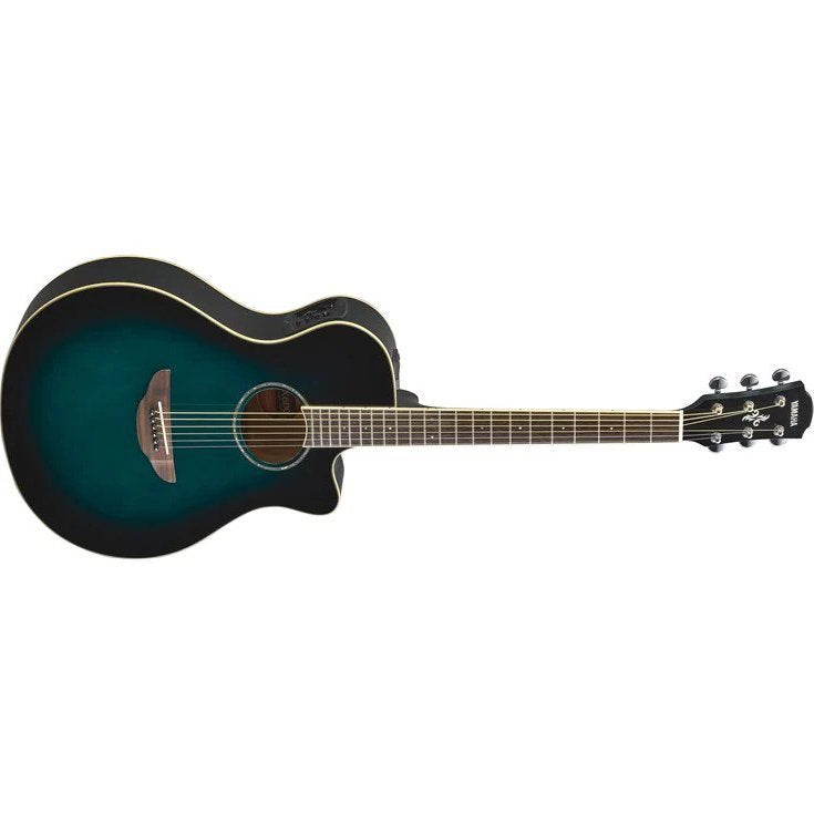 Yamaha APX600 Guitarras Western (Oriental Blue Burst)