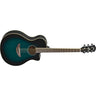 Yamaha APX600 Guitarras Western (Oriental Blue Burst)