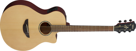Yamaha APX600MNS Guitarra Western (Natural Satin)