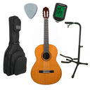 Yamaha C40II Guitarra clásica española Paquete de inicio