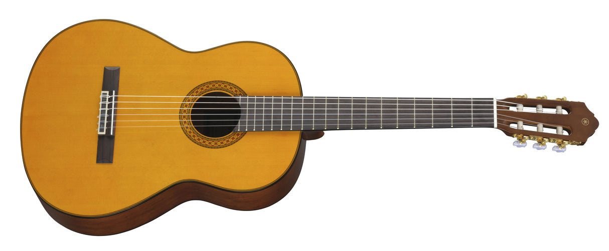 Yamaha C80II Classical Spanish Guitar