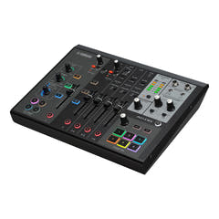 Yamaha AG08 - Mezclador para streaming en vivo (Negro)