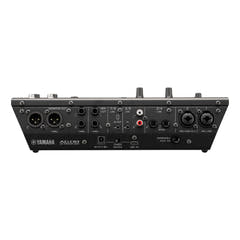 Yamaha AG08 - Mezclador para streaming en vivo (Negro)