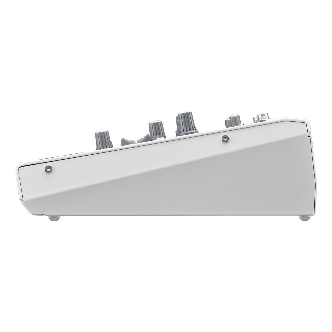 Yamaha AG08 - Mezclador para streaming en vivo (Blanco)