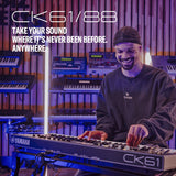 Yamaha CK61 El Klaver