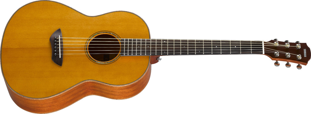 Yamaha CSF3M Guitarra Parlor (Vintage Natural)