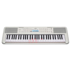 Yamaha EZ-310 Teclados (Blanco)