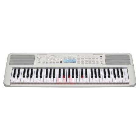 Yamaha EZ-310 Teclados (Blanco)