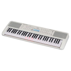 Yamaha EZ-310 Teclados (Blanco)