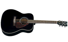 Yamaha F370 Guitarra Western (Negro)