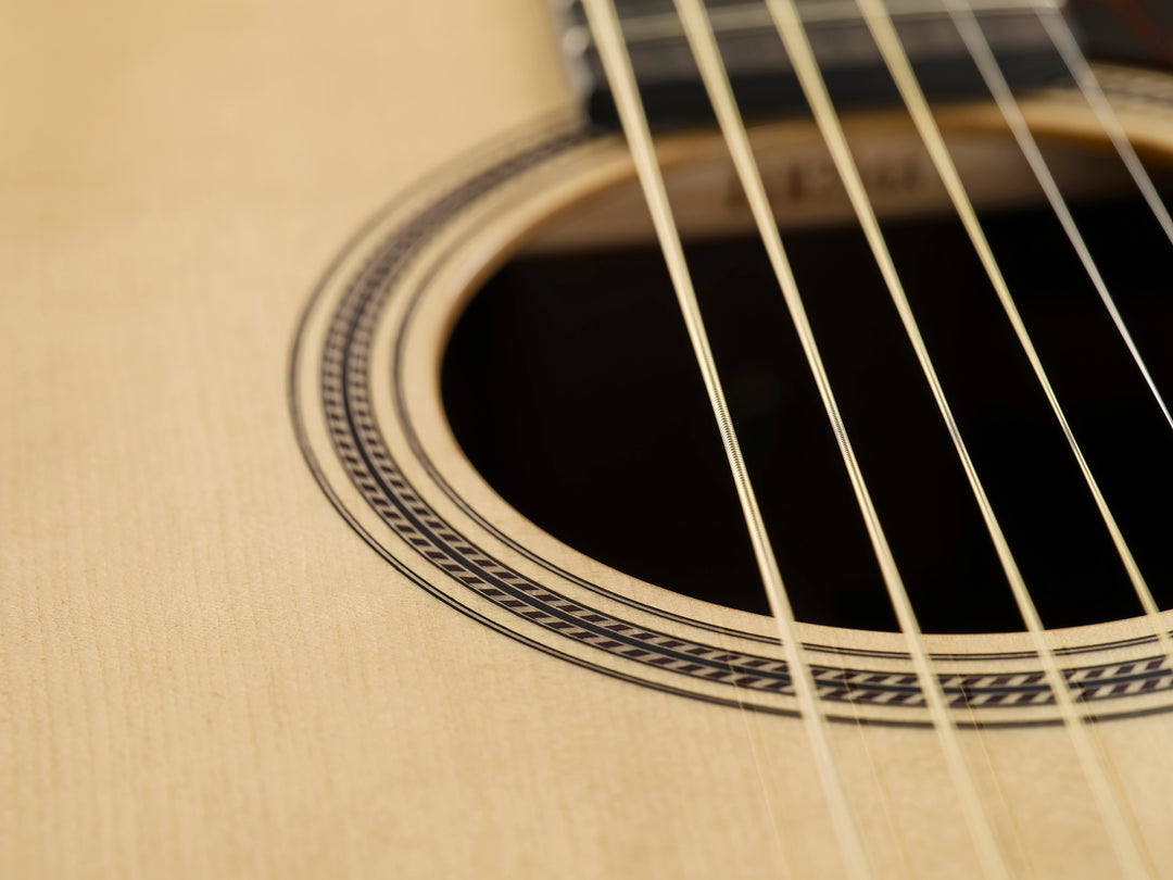 Yamaha FG 9M Guitarra Western (Natural)