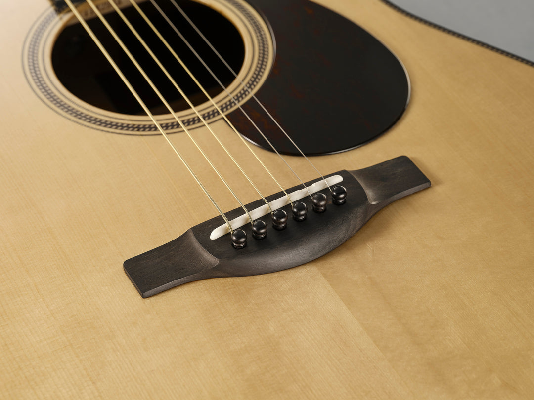Yamaha FG 9M Guitarra Western (Natural)
