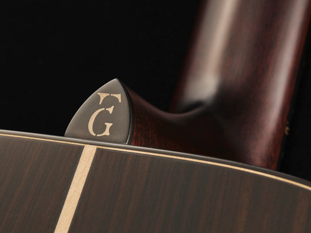 Yamaha FG 9M Guitarra Western (Natural)