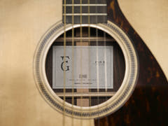 Yamaha FG 9M Guitarra Western (Natural)