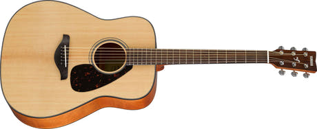Yamaha FG800 Guitarra Western (Natural)