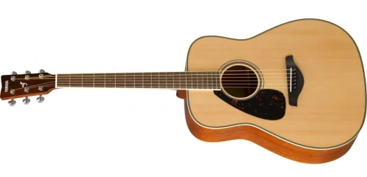 Yamaha FG820L NTII Guitarra Western para zurdos (Natural)