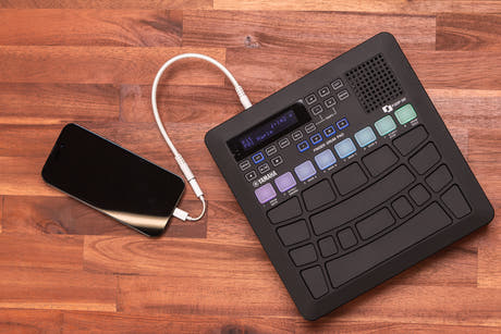 Yamaha FGDP-50 Pad de Batería de Dedos