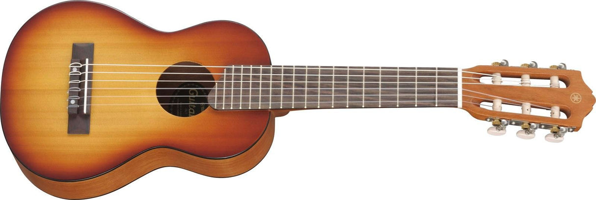 Yamaha GL1 Guitar Strap (Sunburst)
