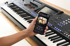 Yamaha Genos 2 Teclados