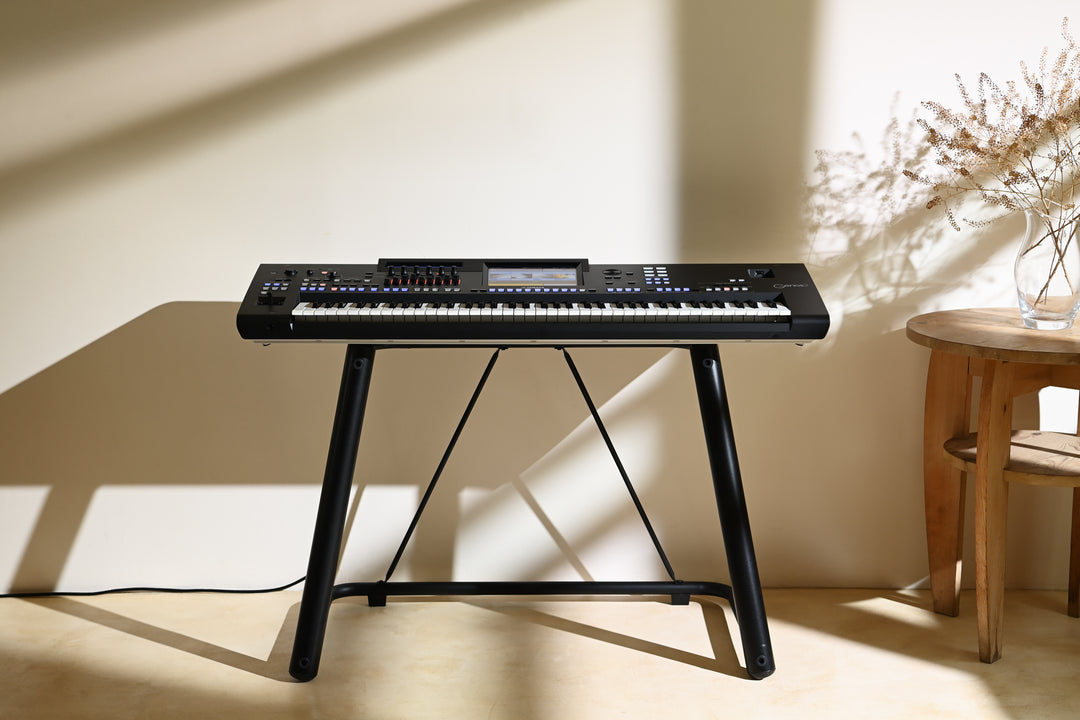 Yamaha Genos 2 Teclados