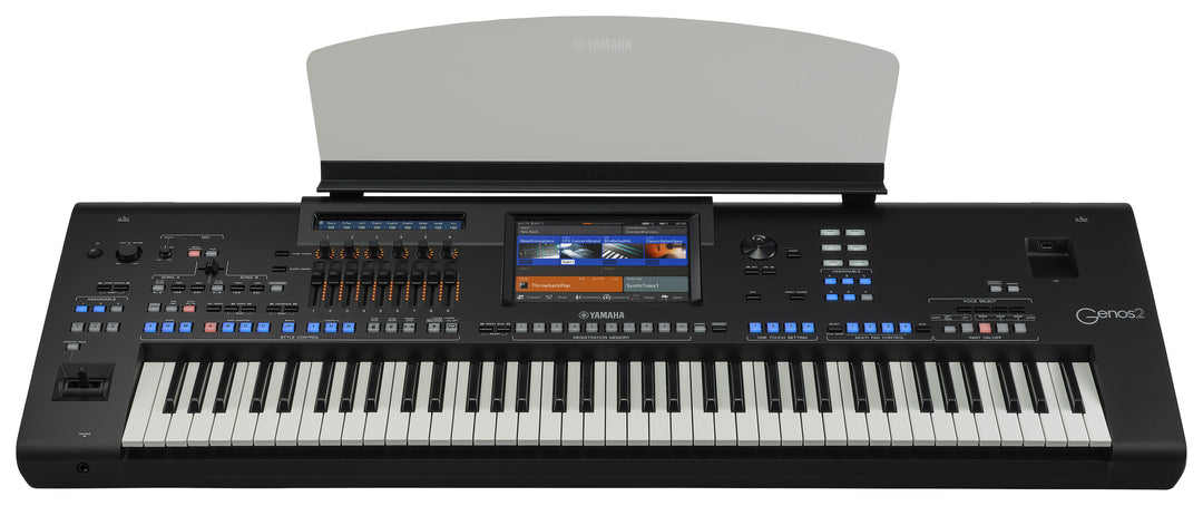 Yamaha Genos2 Paquete de Inicio