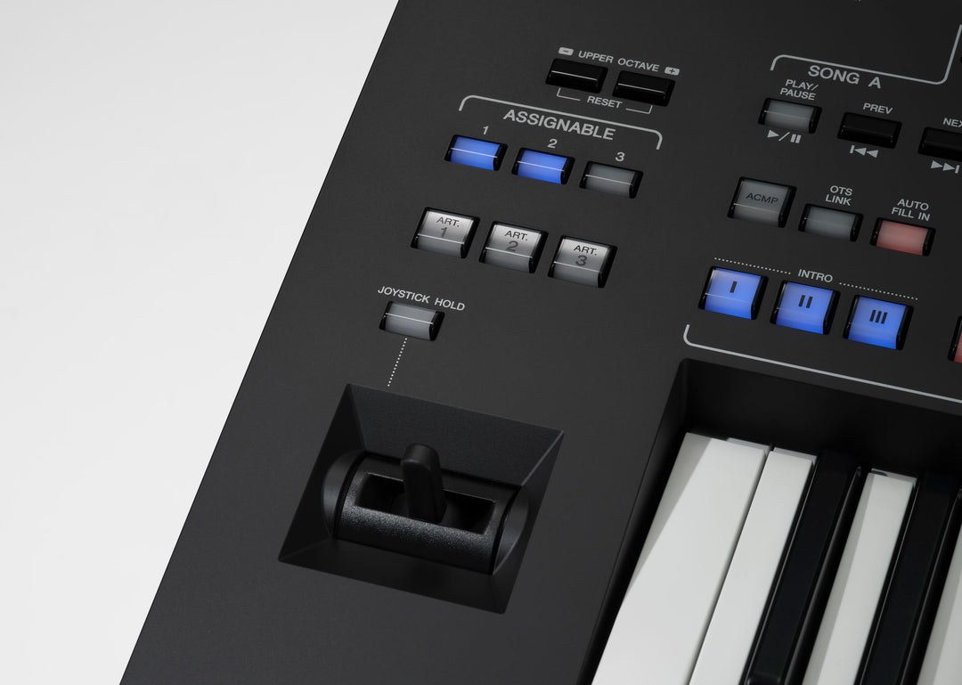 Yamaha Genos 2 Teclados