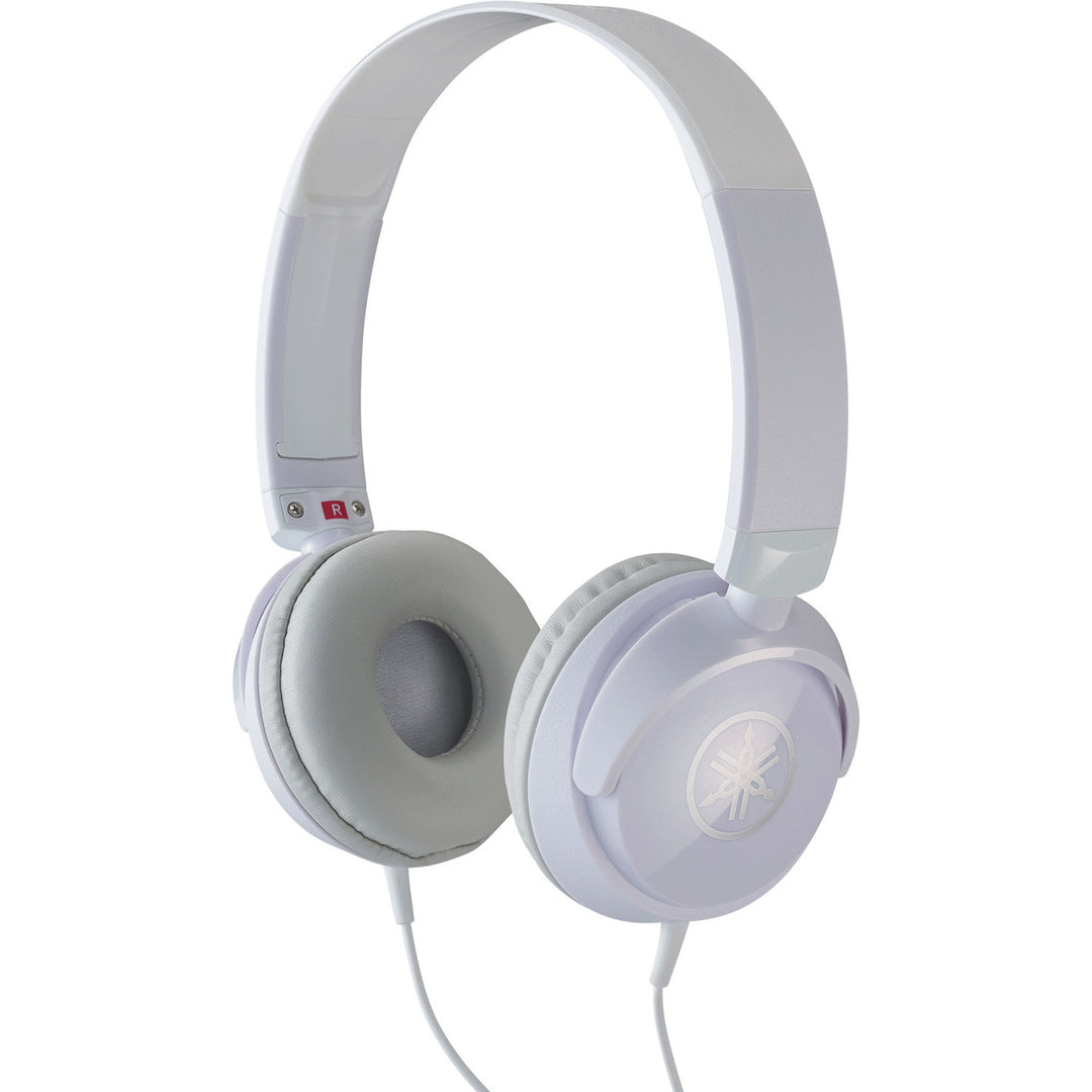 Yamaha HPH-50 Auriculares de Estudio (Blanco)