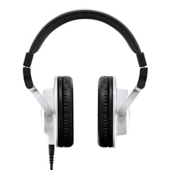 Yamaha HPH-MT5 Auriculares de estudio (Blanco)