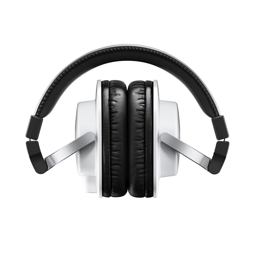 Yamaha HPH-MT5 Auriculares de estudio (Blanco)