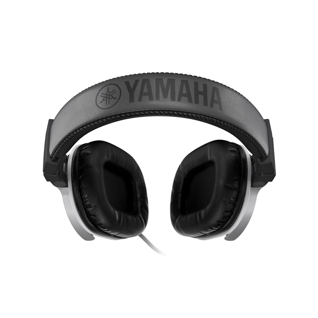 Yamaha HPH-MT5 Auriculares de estudio (Blanco)