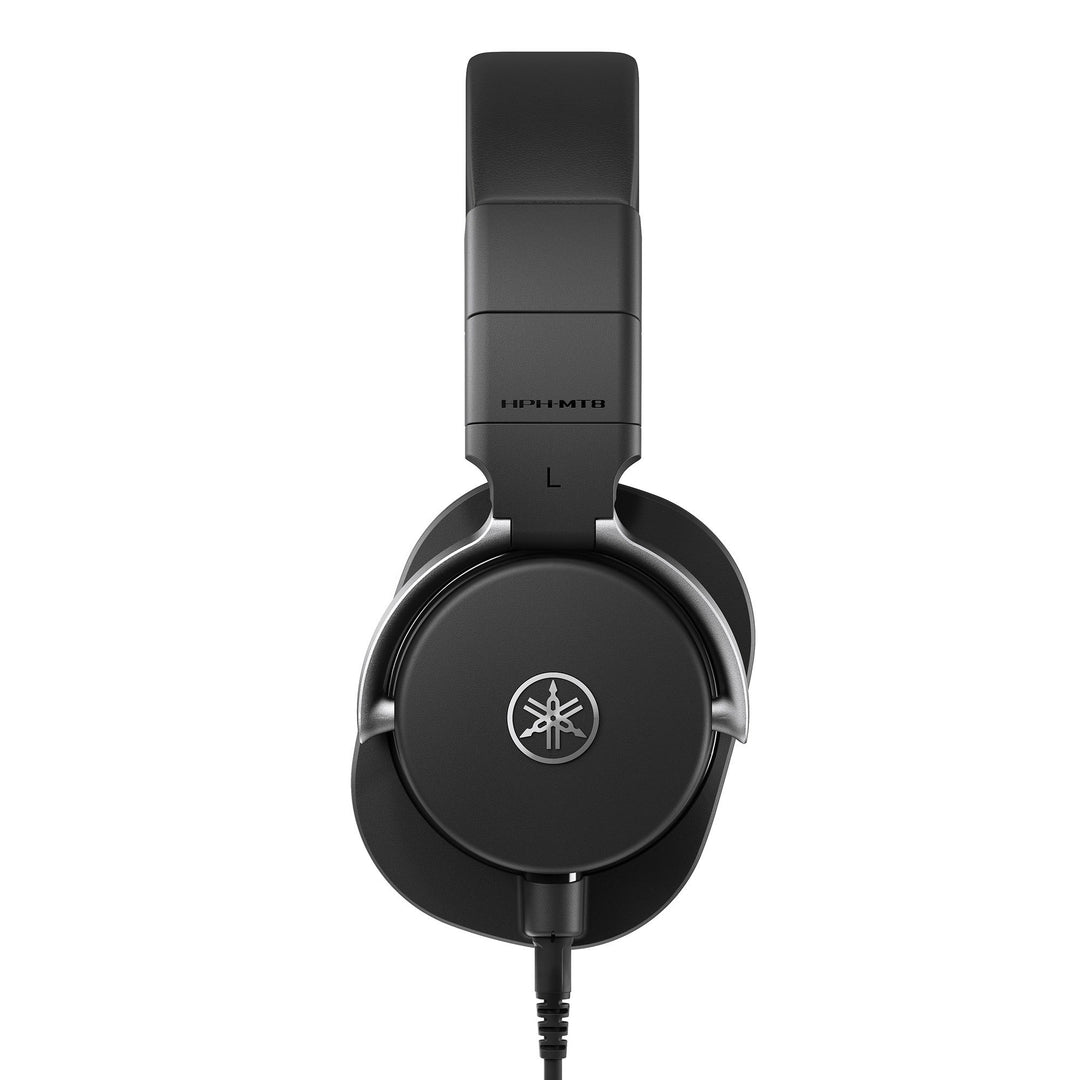 Yamaha HPH-MT8 Auriculares (Negro)