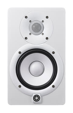 Yamaha HS5 W - Monitor de Estudio Activo (Blanco)
